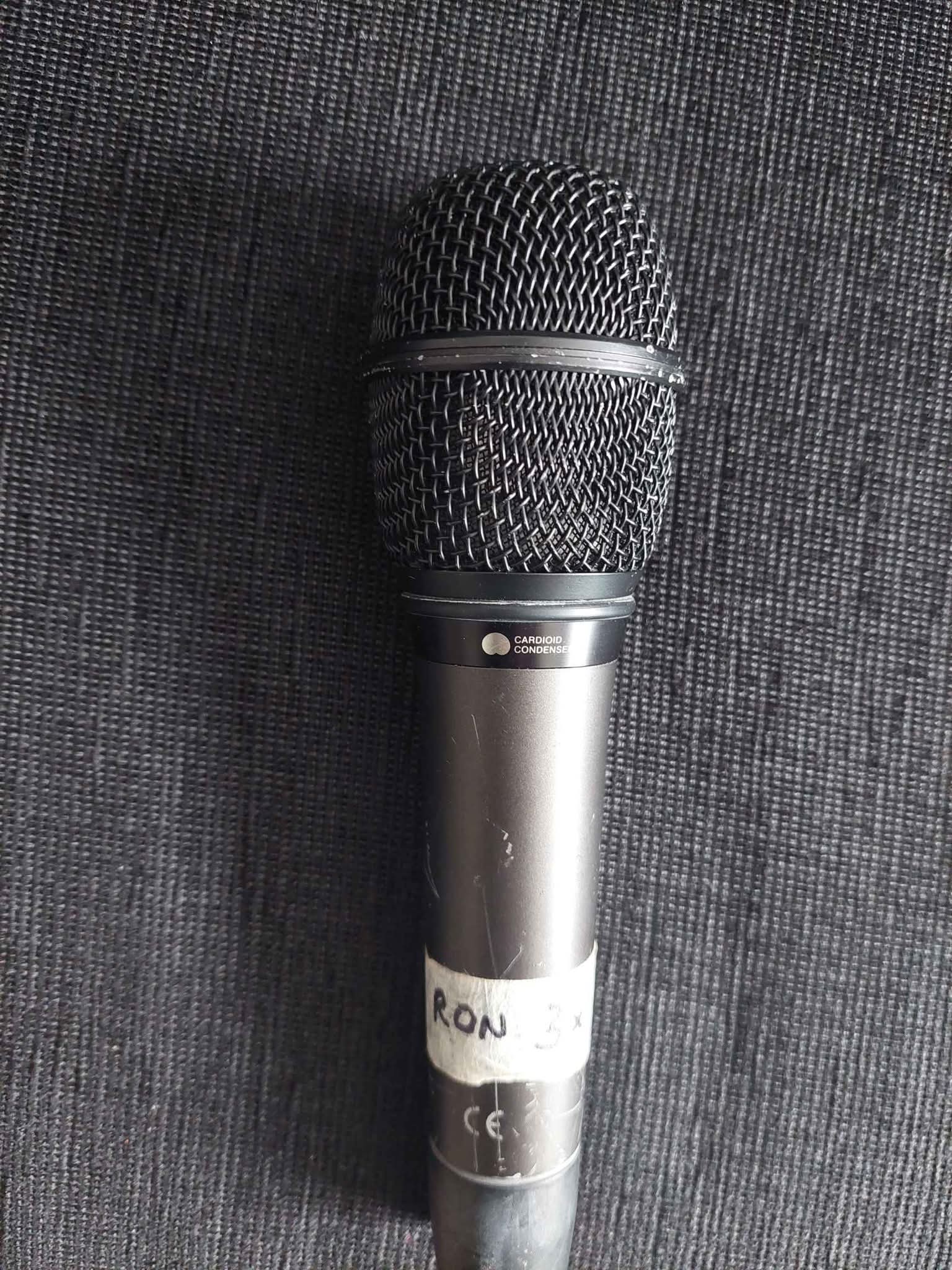 ATM 710 Cardioid Condenser 3 mics - Microphones - Auckland, New Zealand ...