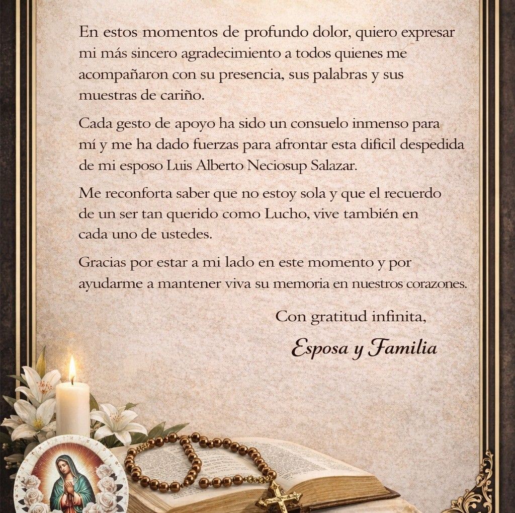 Sexto día de la Novena en honor a nuestra Madre, la Virgen del Carmen ...