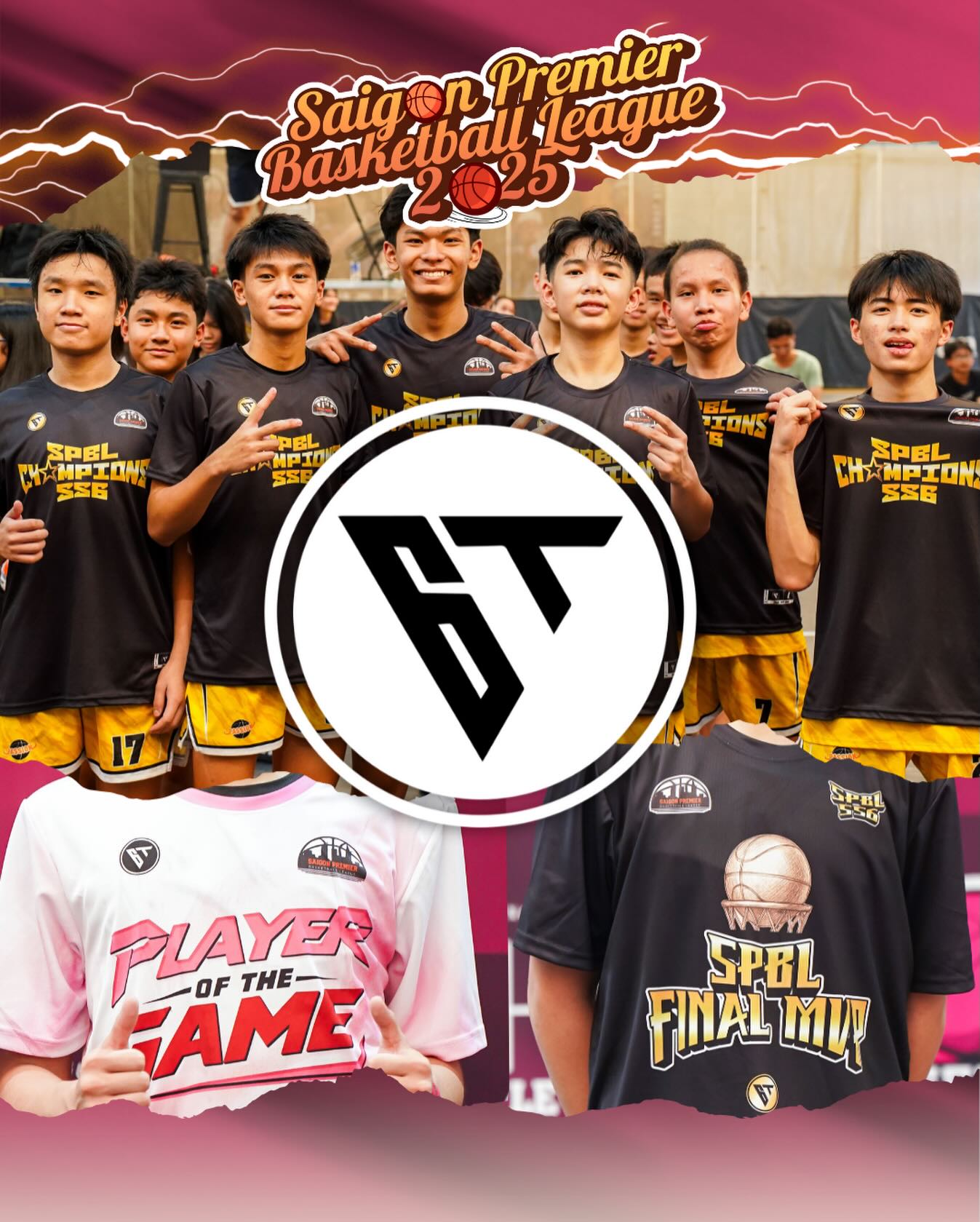 Saigon Premier Basketball League