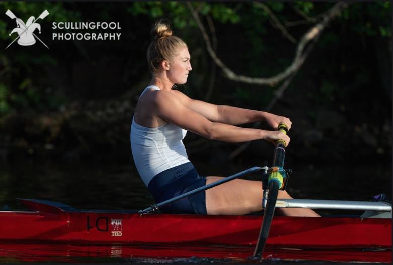 Jaclyn Smith, U.S. Rowing National Team