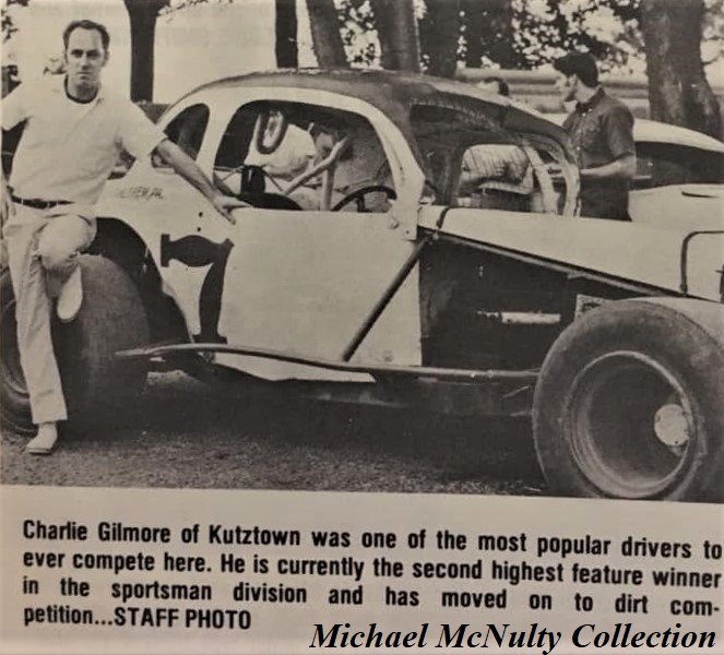 Remembering Charley Gilmore, the... - Nazareth Speedway | Facebook