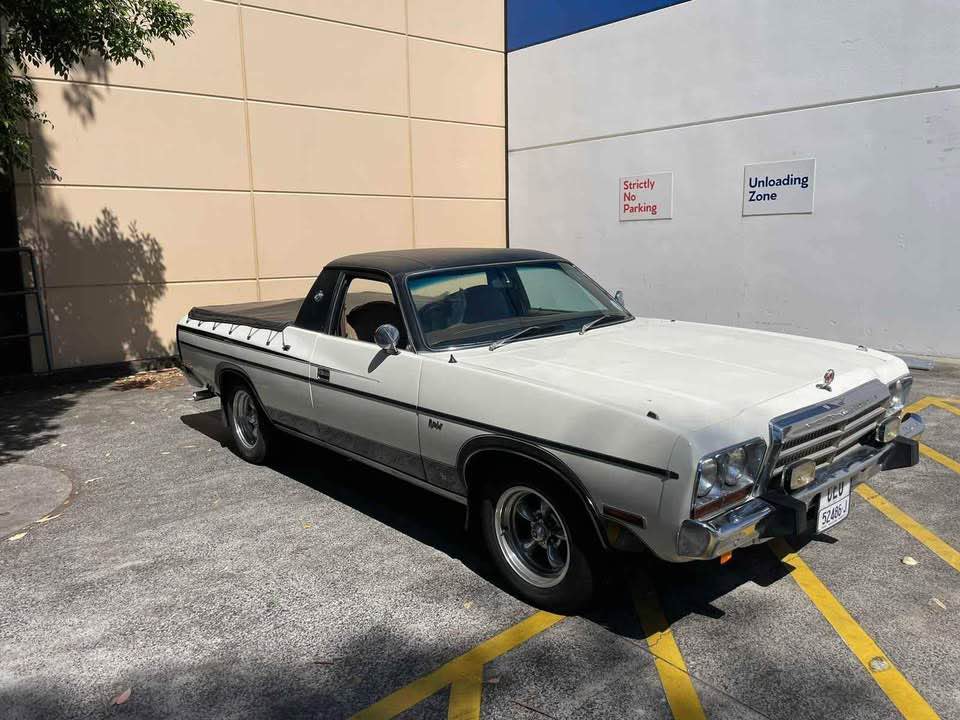 Underappreciated Survivors of the 70s, 80s, and 90s | 1974 Chrysler ...