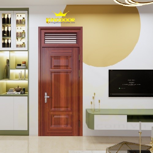 Cửa Gỗ MDF Veneer | Ho Chi Minh City