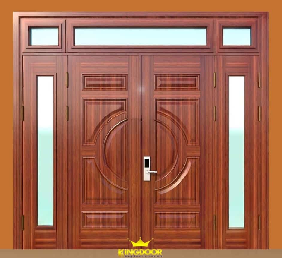 Cửa Gỗ MDF Veneer | Ho Chi Minh City
