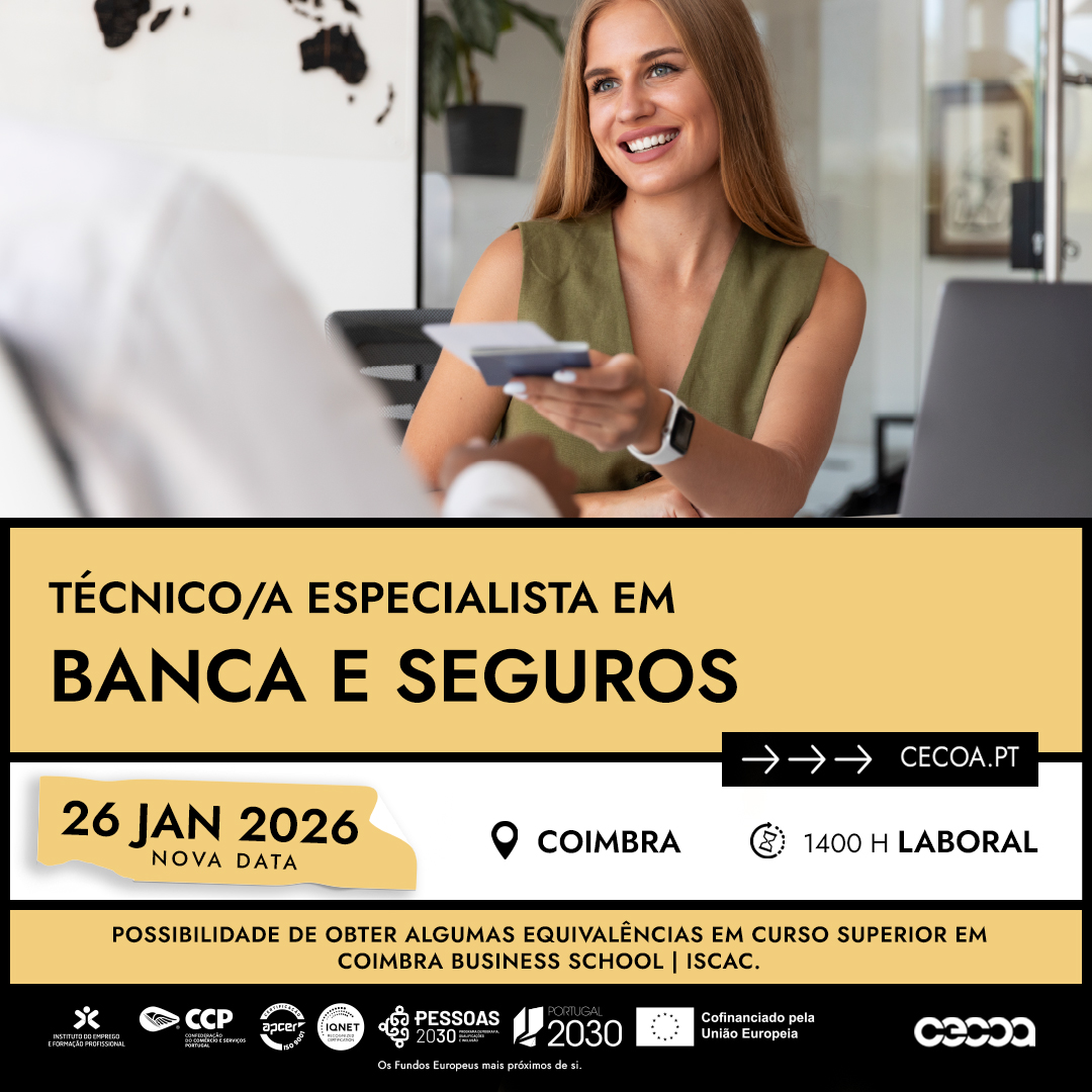 CECOA - 📍FORMAÇÃO MODULAR CERTIFICADA ONLINE E GRATUITA Reconhecer os ...