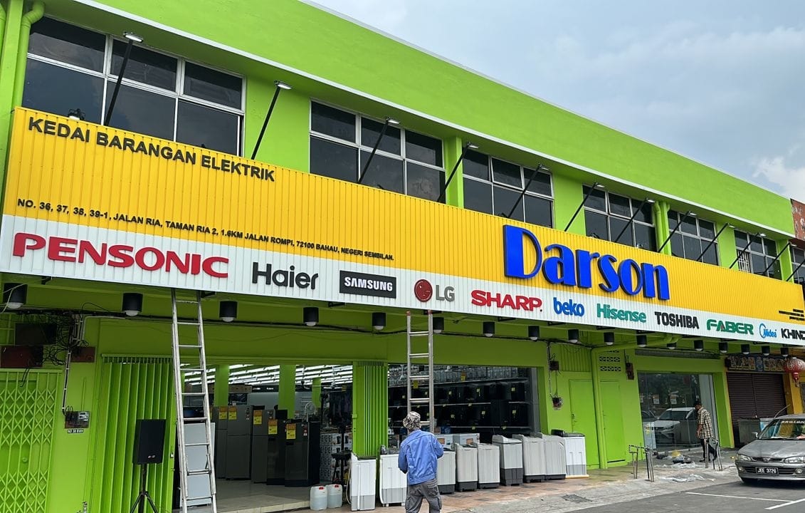 Darson Eletrik Bahau