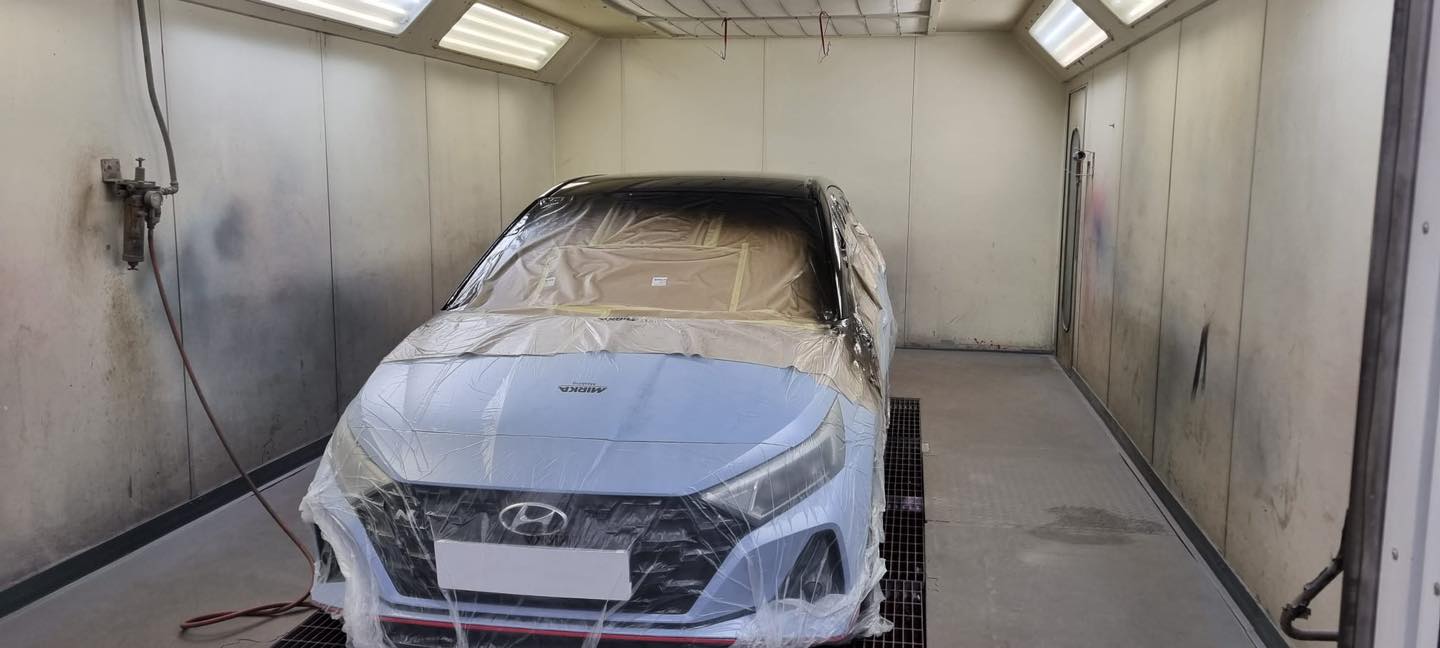 Colne Body Repairs | Colne