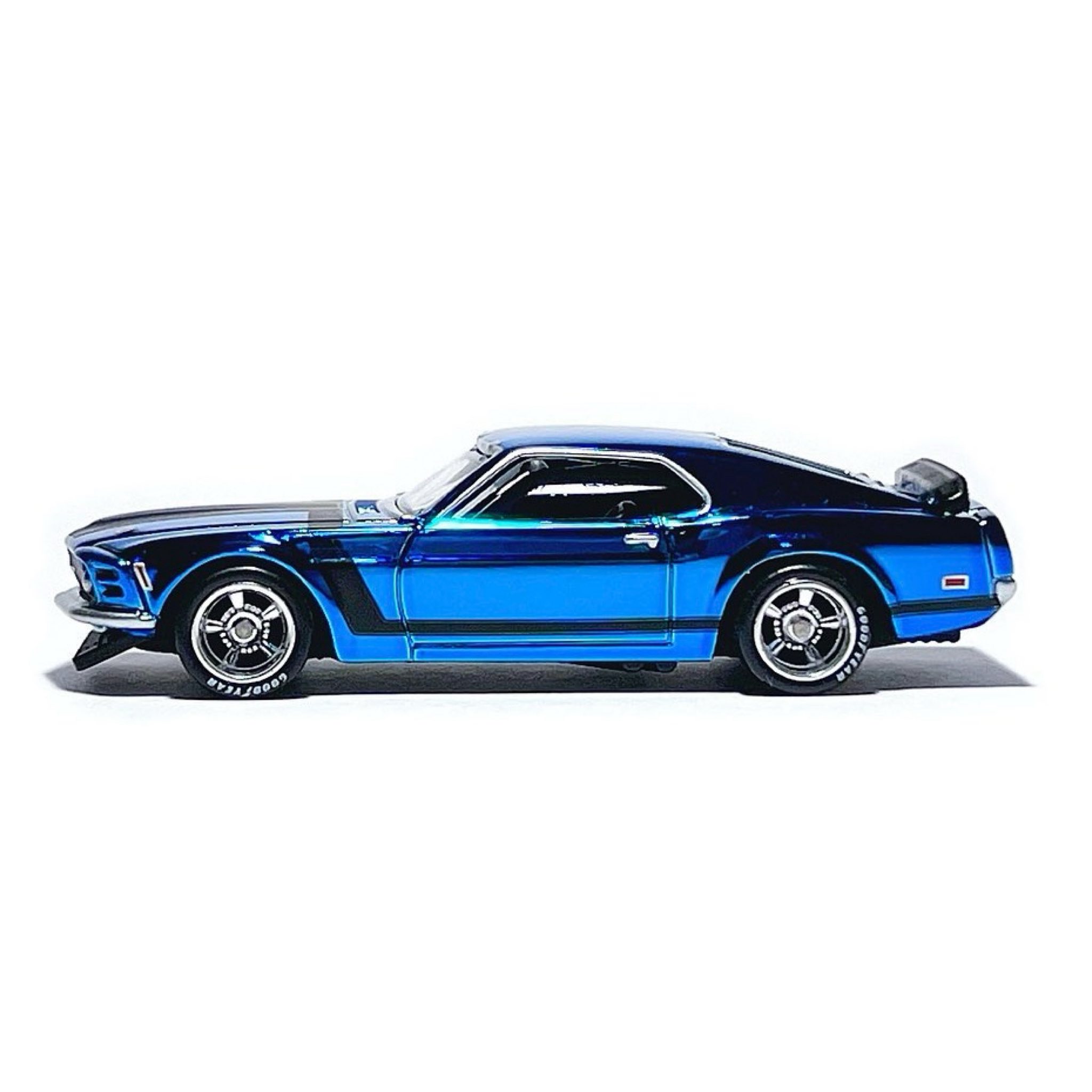 Hot Wheels '70 Mustang Boss 302 RLC | Hot Wheels® Die-Cast