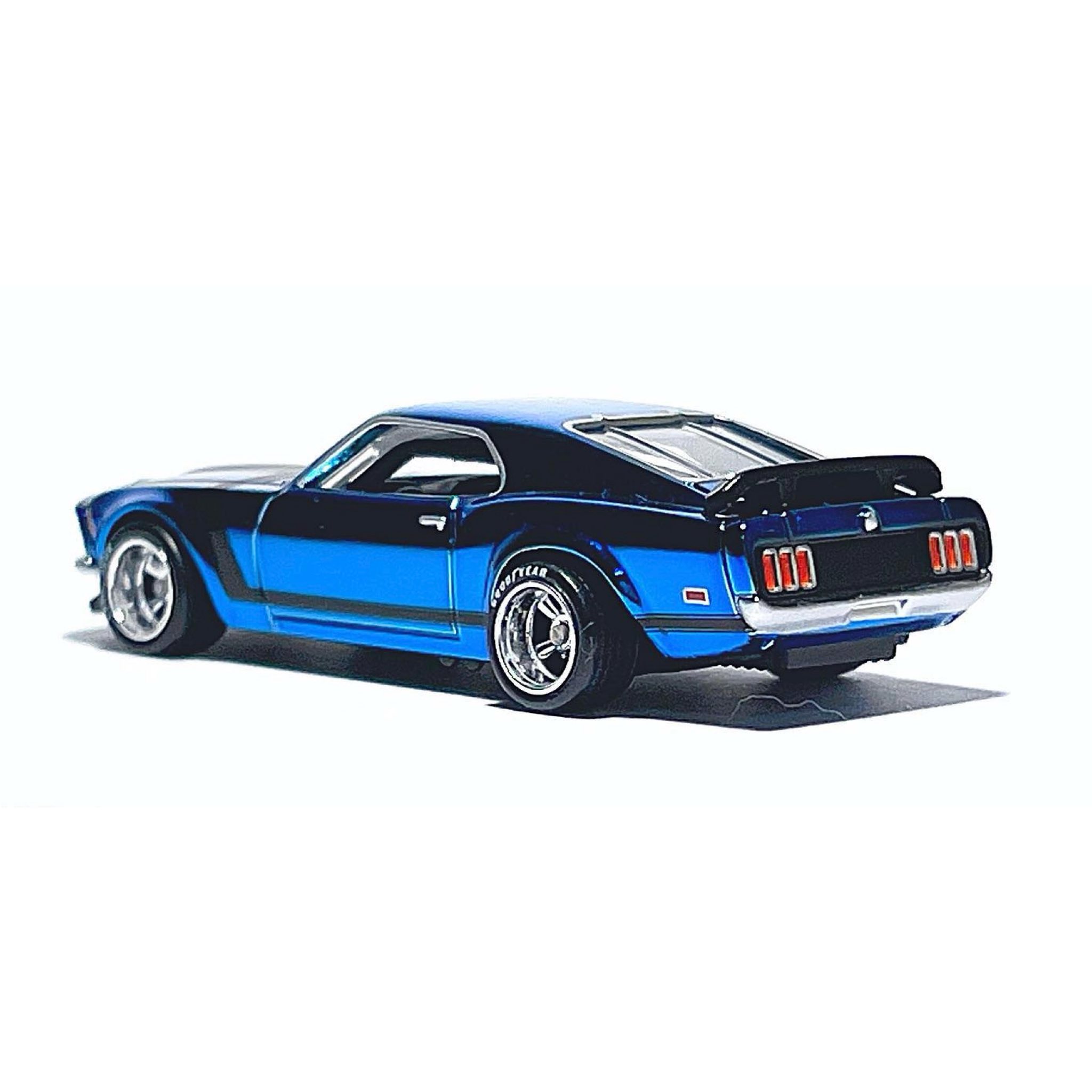 Hot Wheels '70 Mustang Boss 302 RLC | Hot Wheels® Die-Cast