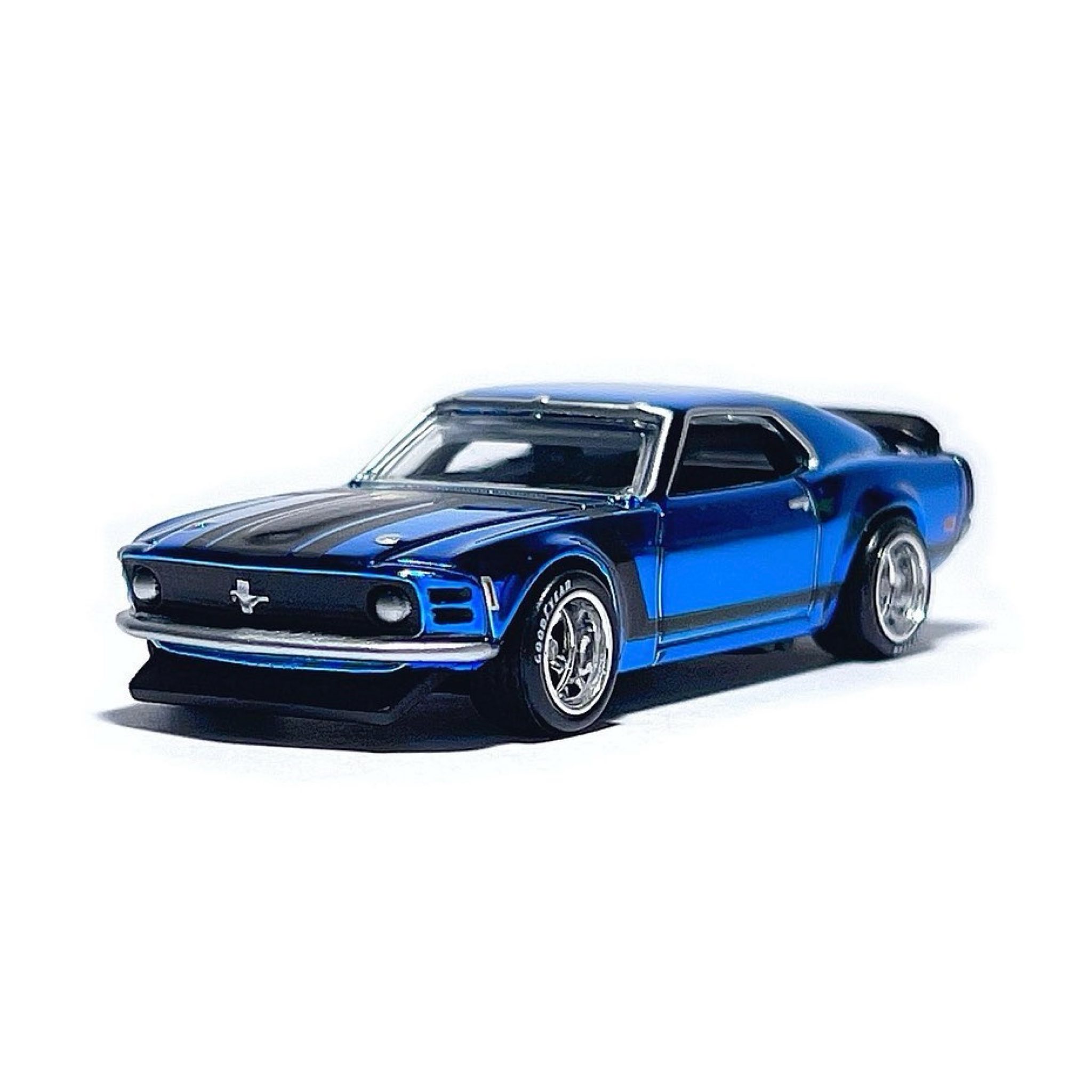 Hot Wheels '70 Mustang Boss 302 RLC | Hot Wheels® Die-Cast