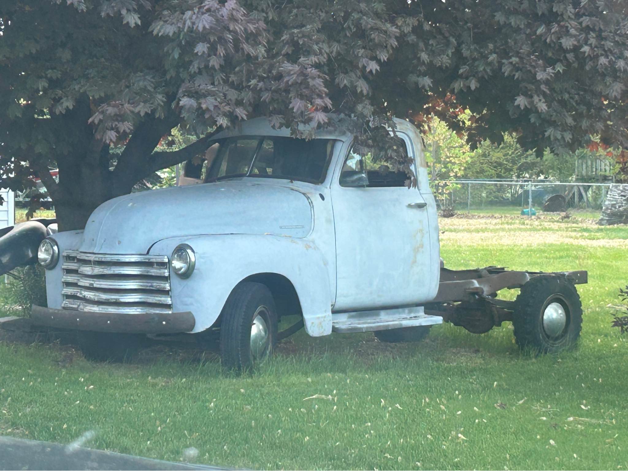 1951 Chevrolet 3600 project truck - Commercial Vehicles - Fruitland ...