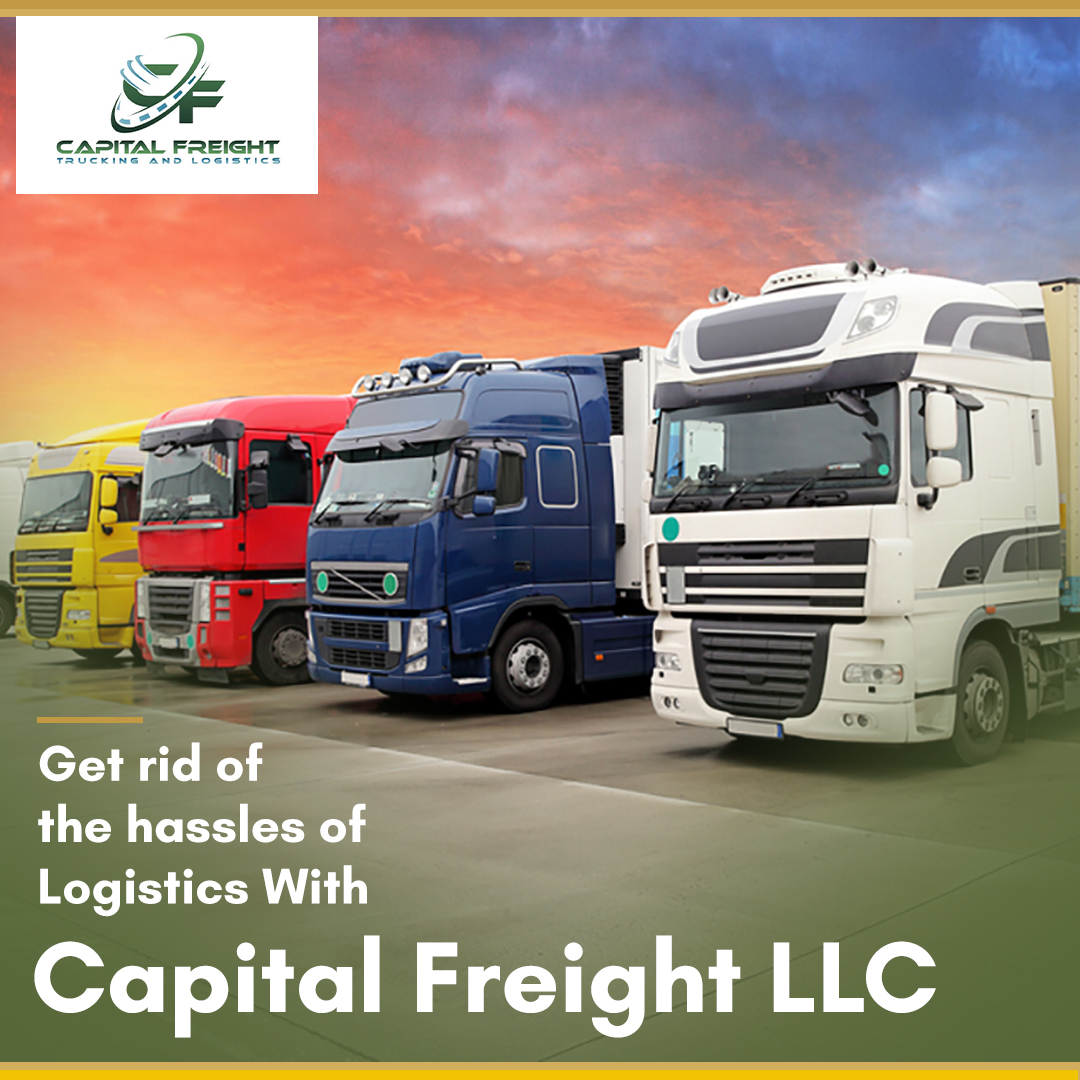 Capital Freight Trucking & Logistics | Atlanta GA