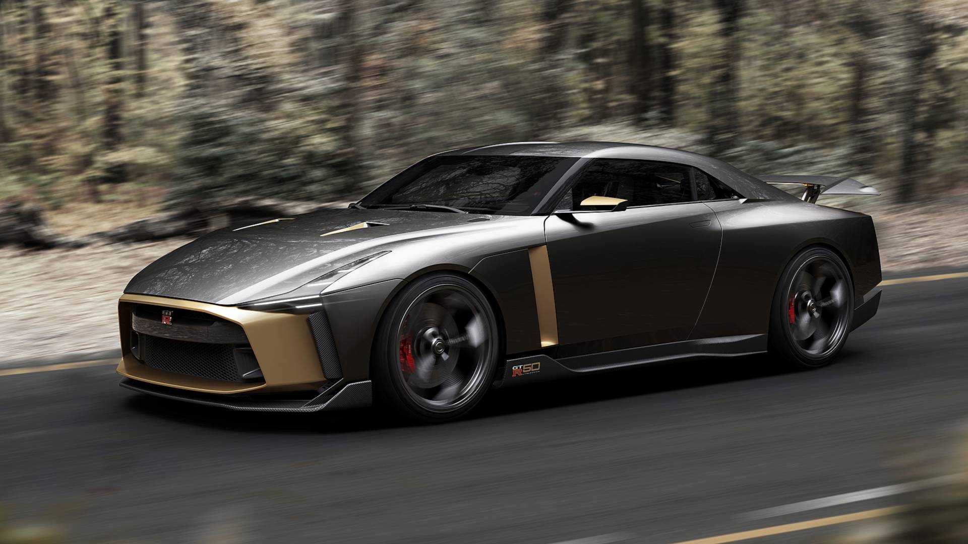 Nissan GTR 2020 Concept Via IG: @86_chic