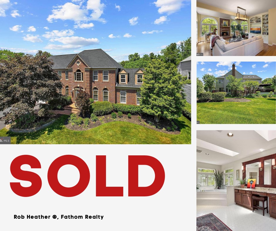 Rob Heather, Realtor