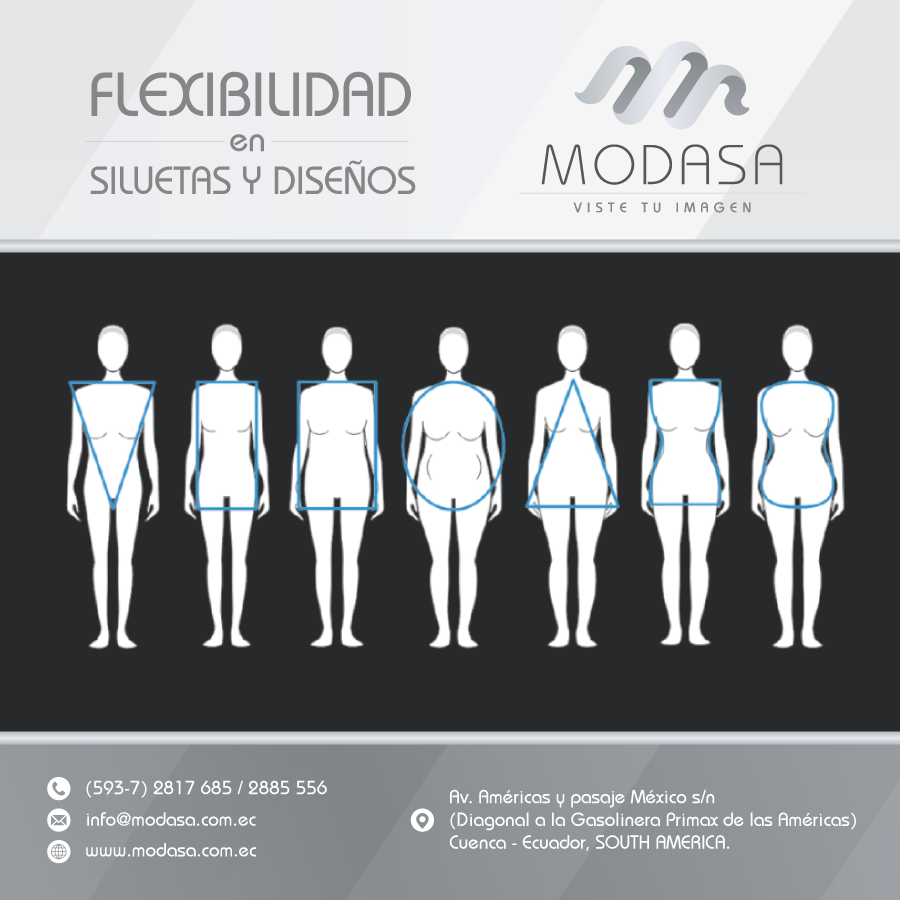 Modasa S.A. - Nuestras telas tienen capacidad flexible... | Facebook