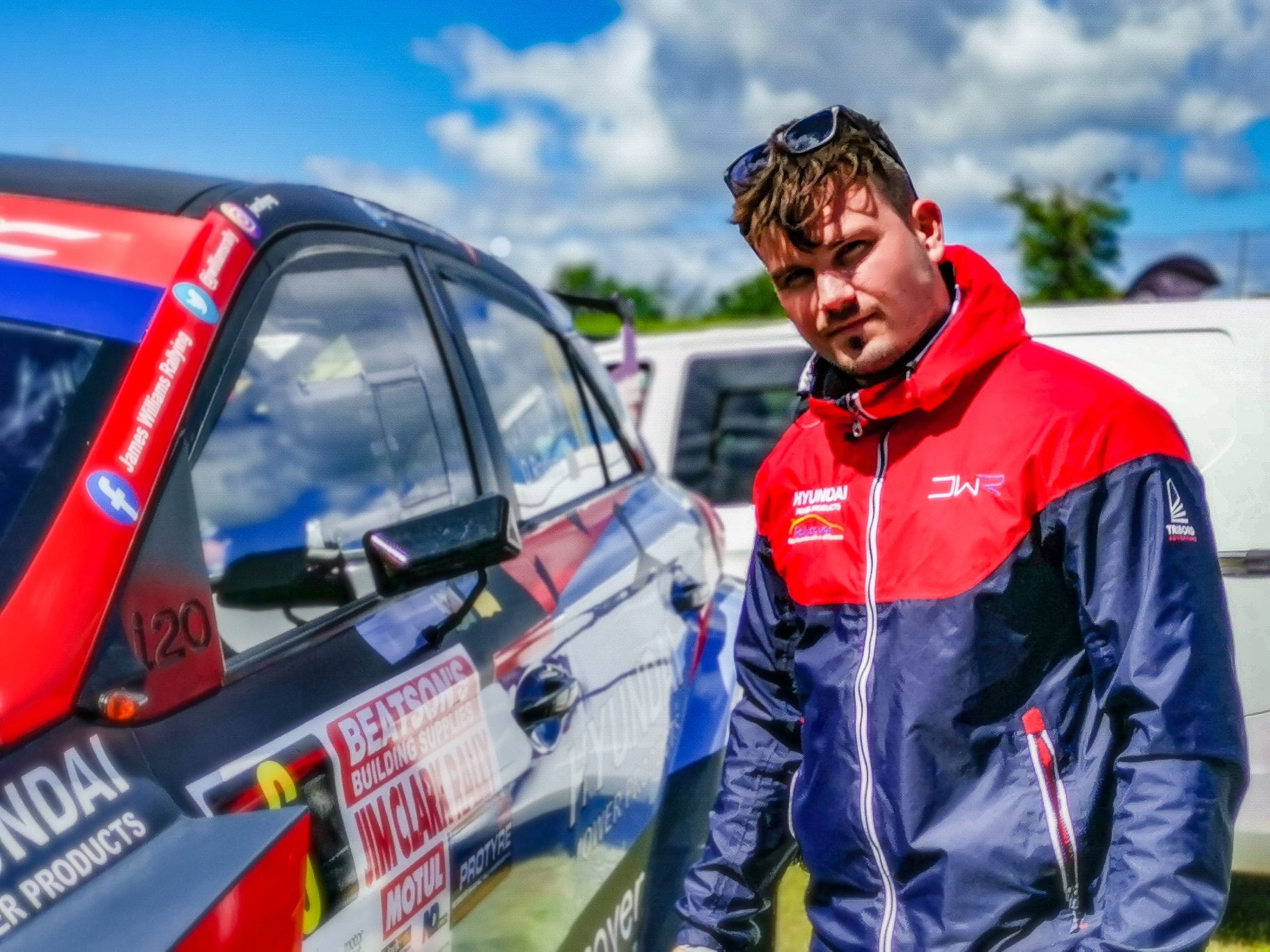 Did you know? In his spare... - British Rally Championship