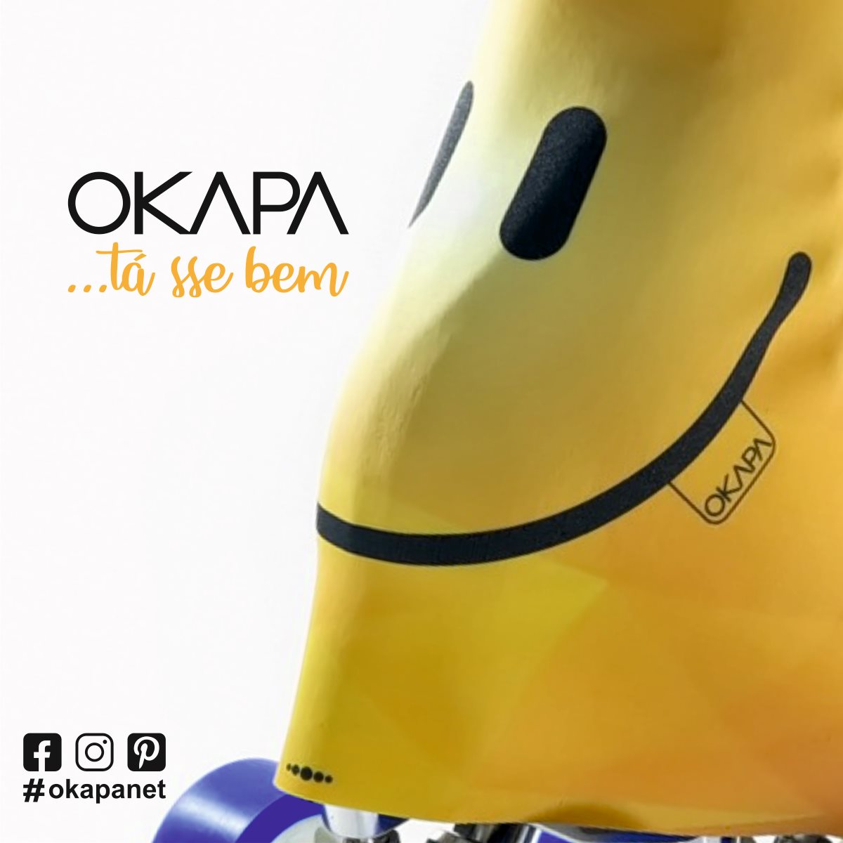 Okapa - visite a nossa loja http://bit.ly/OkapaNet A OKAPA Elementos é ...