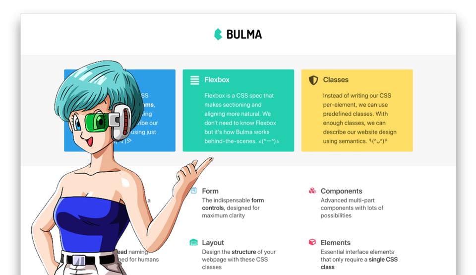 ‪Free Bulma CSS... - Green Eye Web - Design & Code News | Facebook