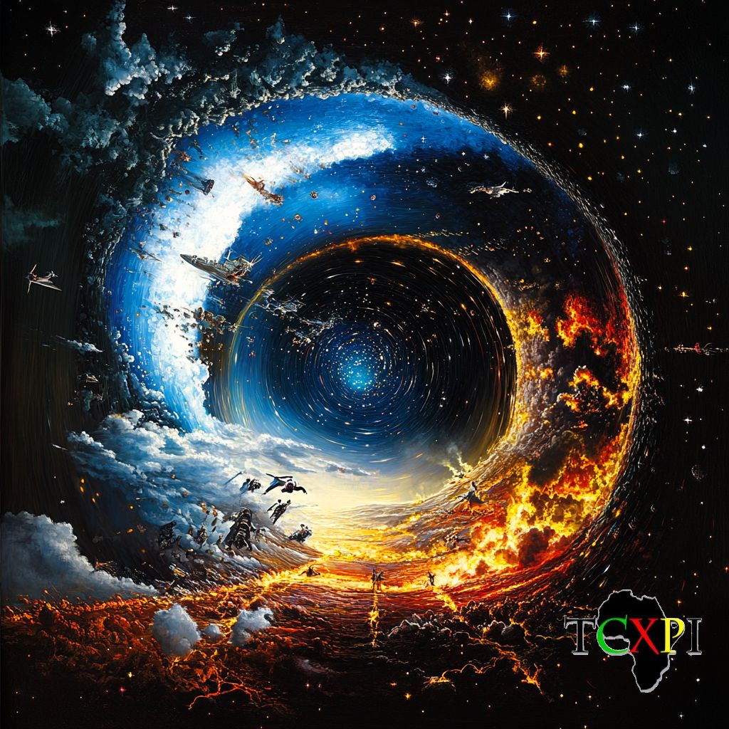 AI Art Universe | I am a beacon of strength and inspiration, just as my ...