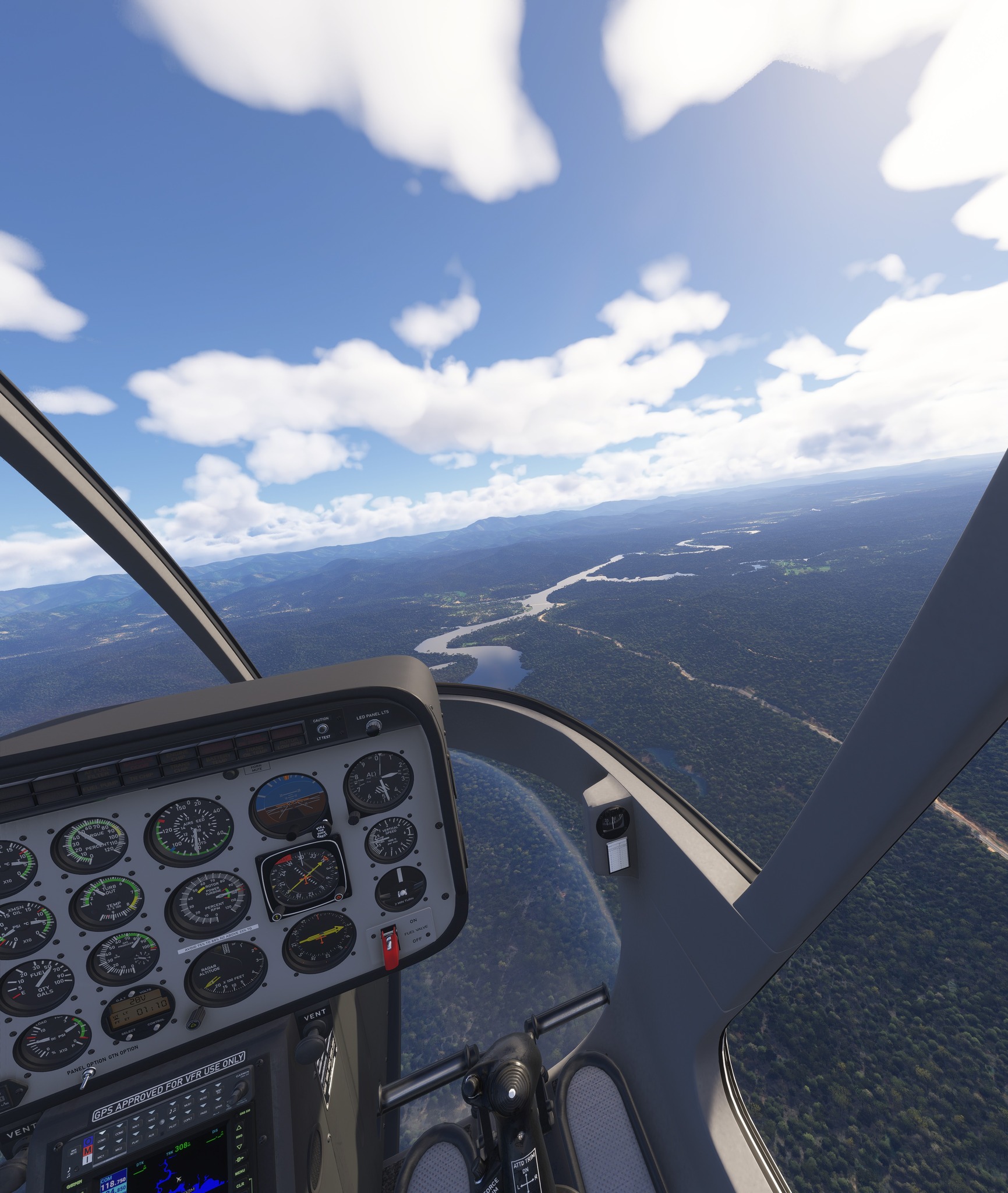 Microsoft Flight Simulator 2024 (Asobo Studio) | So far pretty happy ...