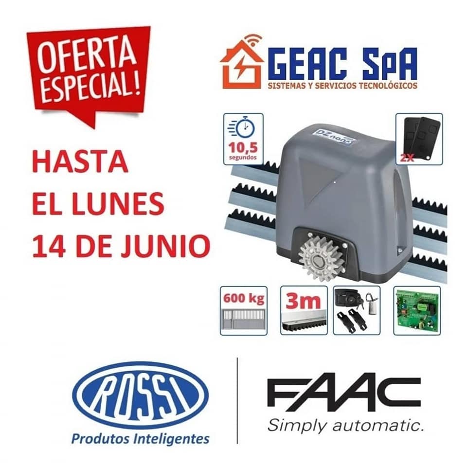 GEAC SpA | Quilpué
