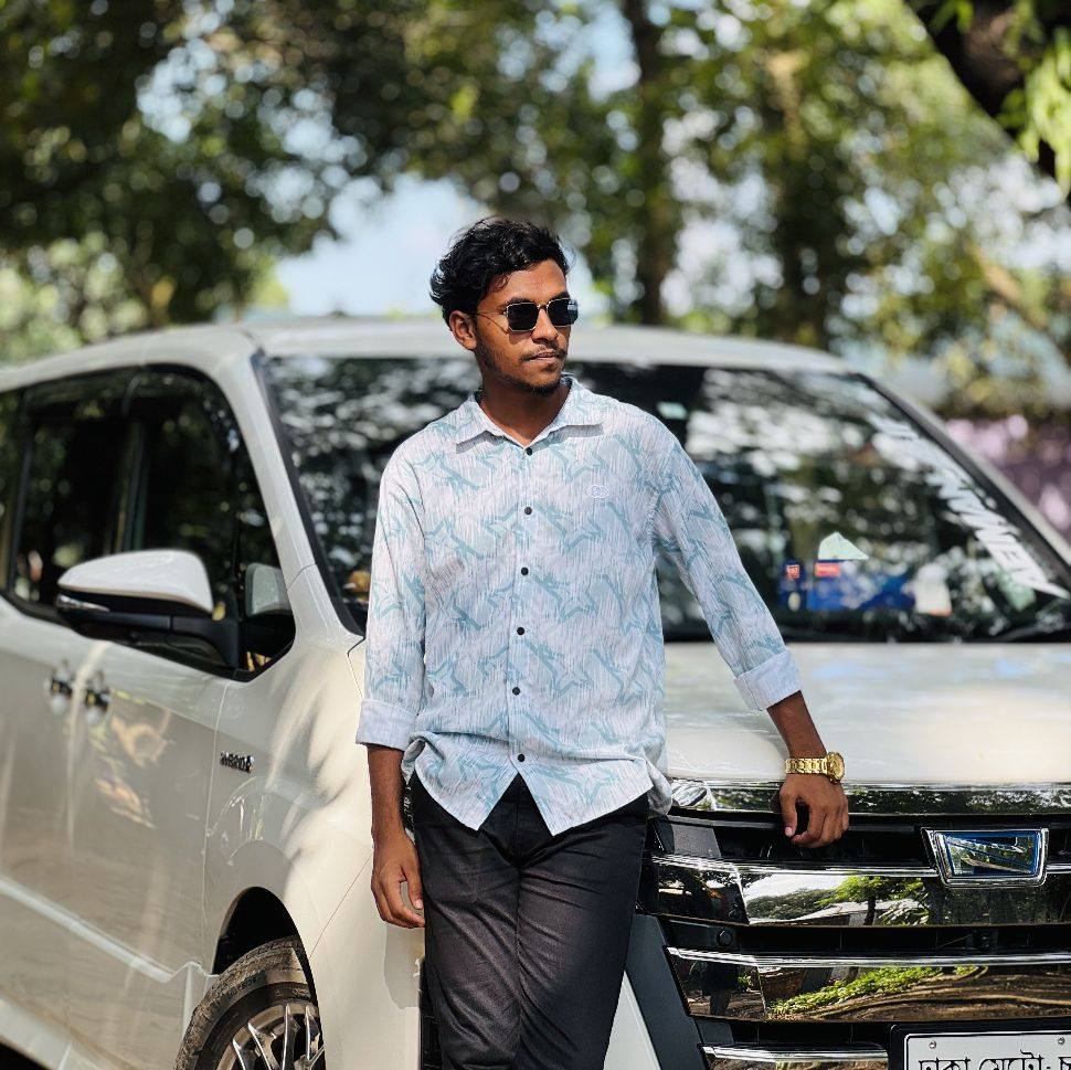 Md Raihan Ahmed