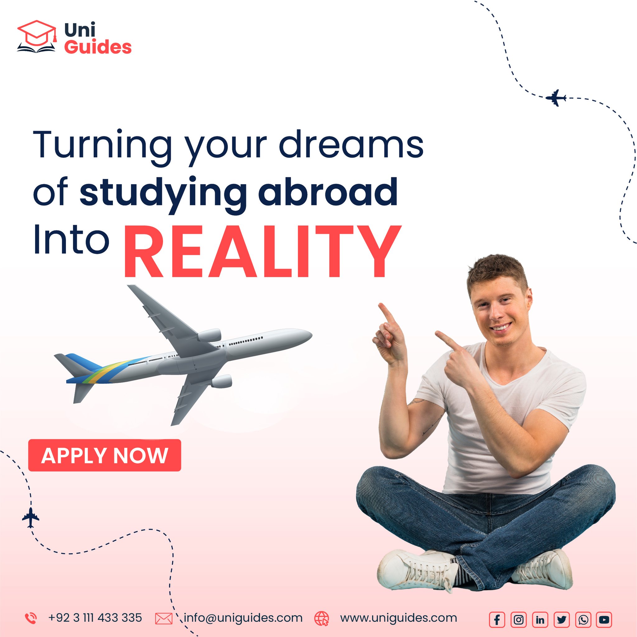 Uni Guides - Turning your dreams of studying abroad into...