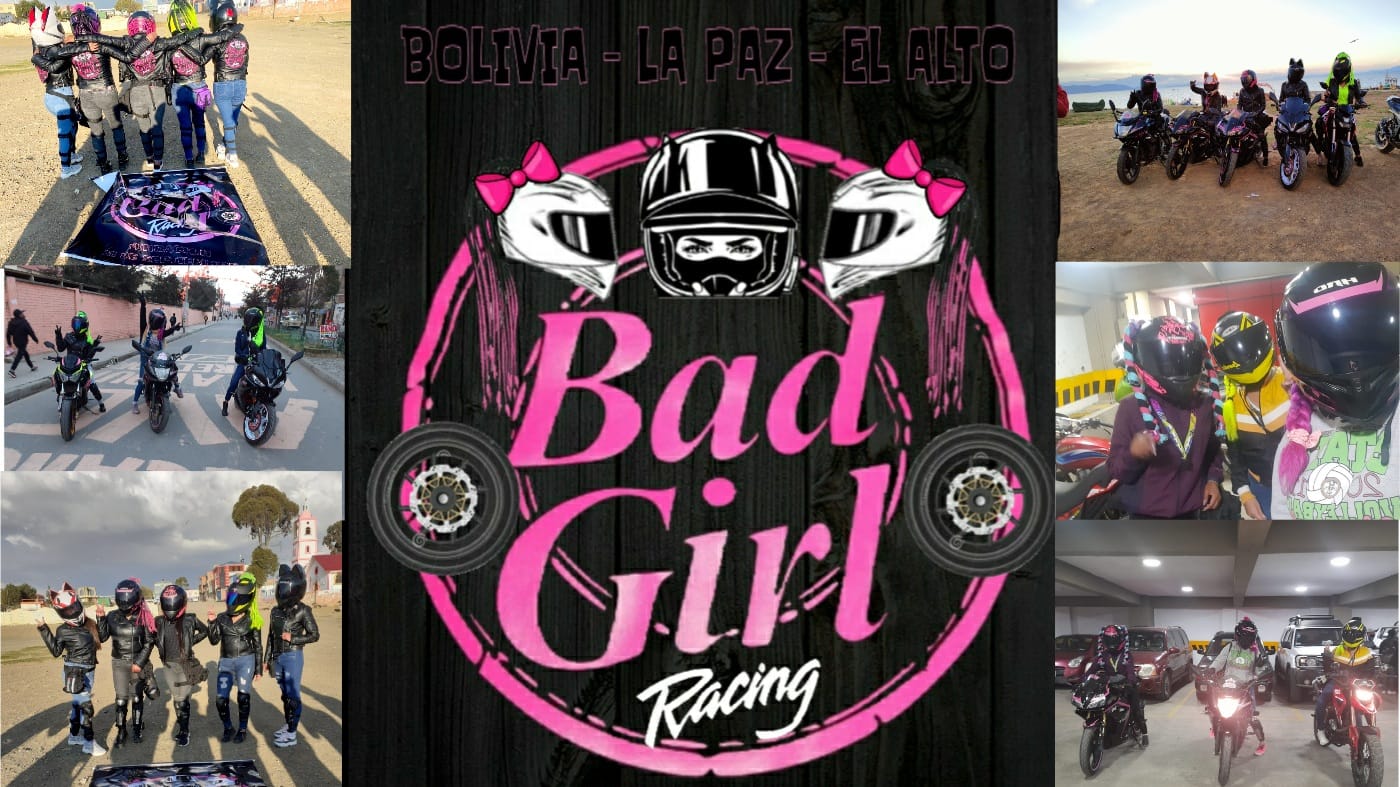 BAD GIRL Racing