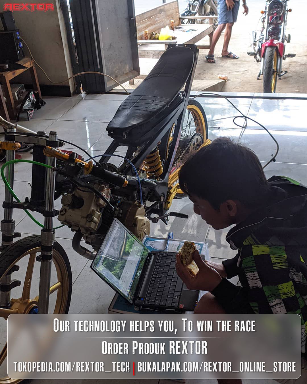 RextoR - Serunya mapping CDI/ECU Rextor, lebih enjoy lagi... | Facebook