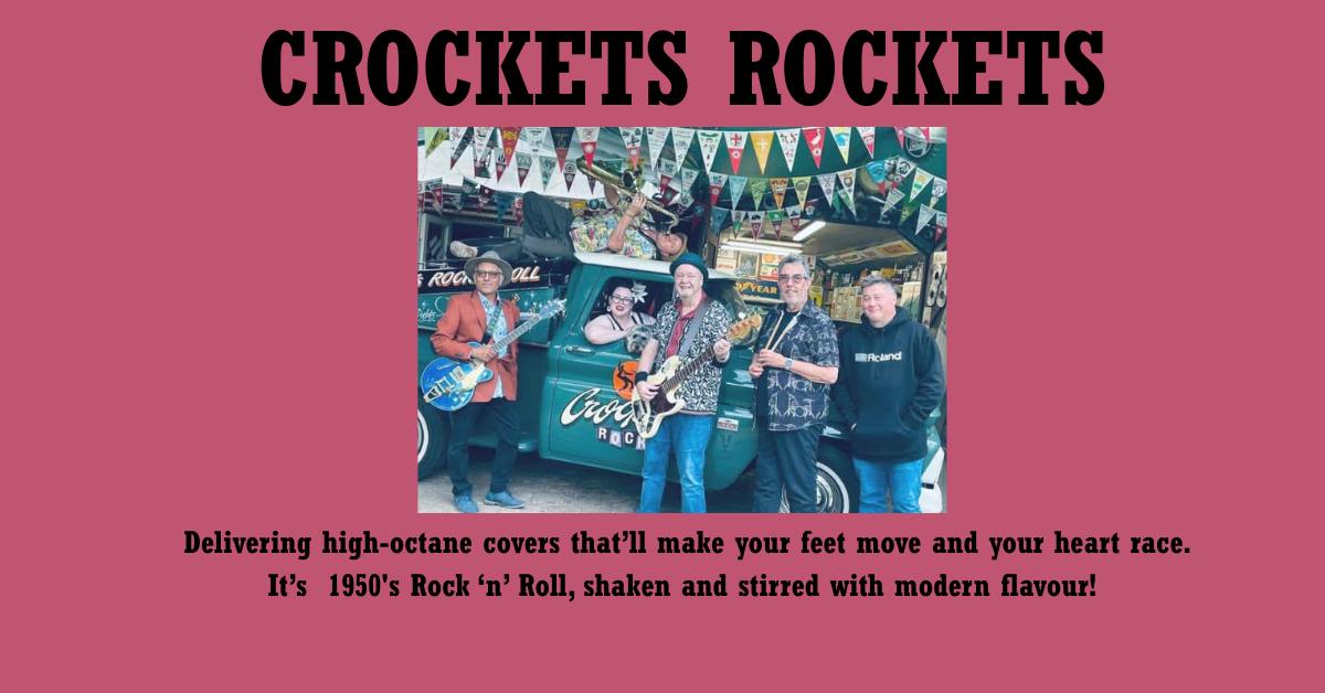 Crockets Rockets