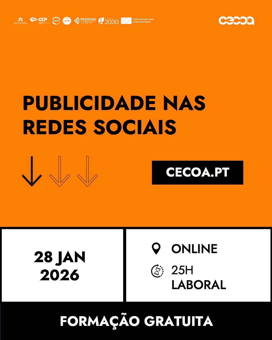 CECOA - 📍FORMAÇÃO MODULAR CERTIFICADA ONLINE E GRATUITA Reconhecer os ...