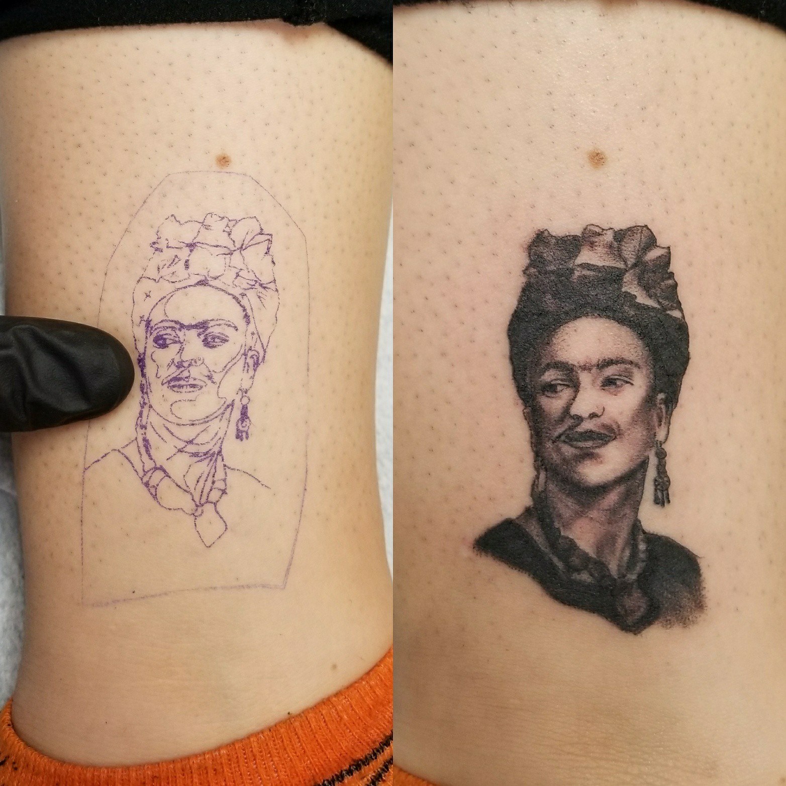 Born And Raised Tattoo