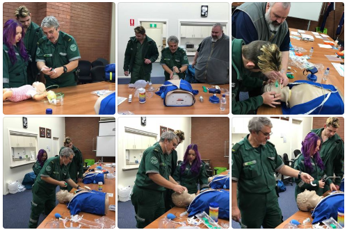 Highl... - Emergency Medical Response First Aid Event Services | Facebook