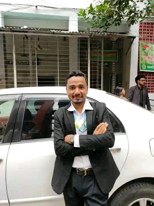 Md Rahamat Ali