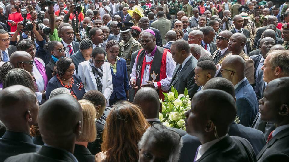 News Analytics Kenya
