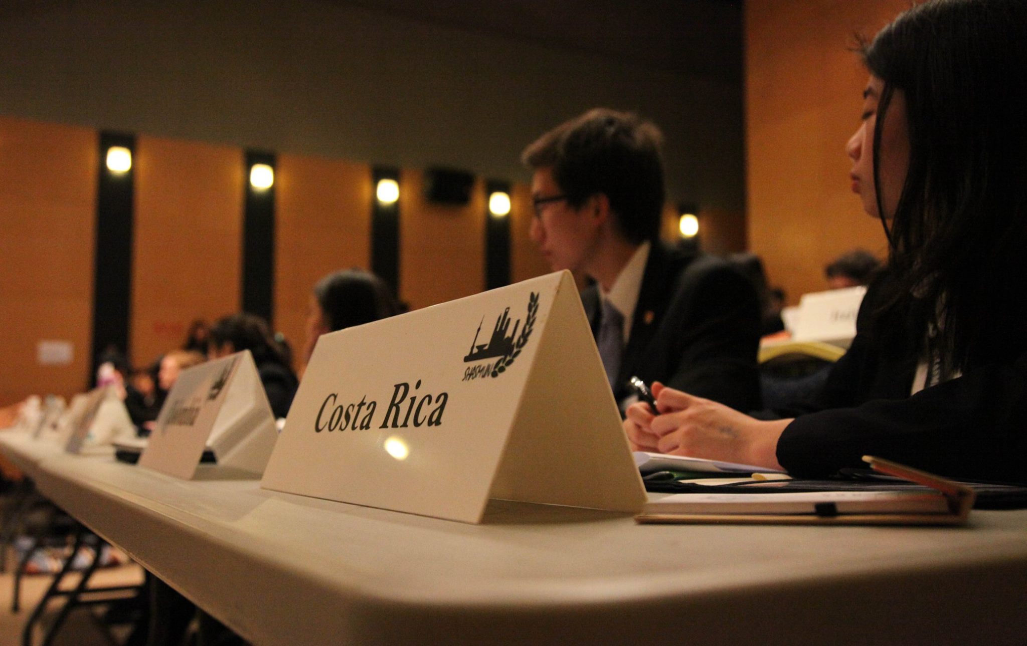 SASPD Model United Nations - Home