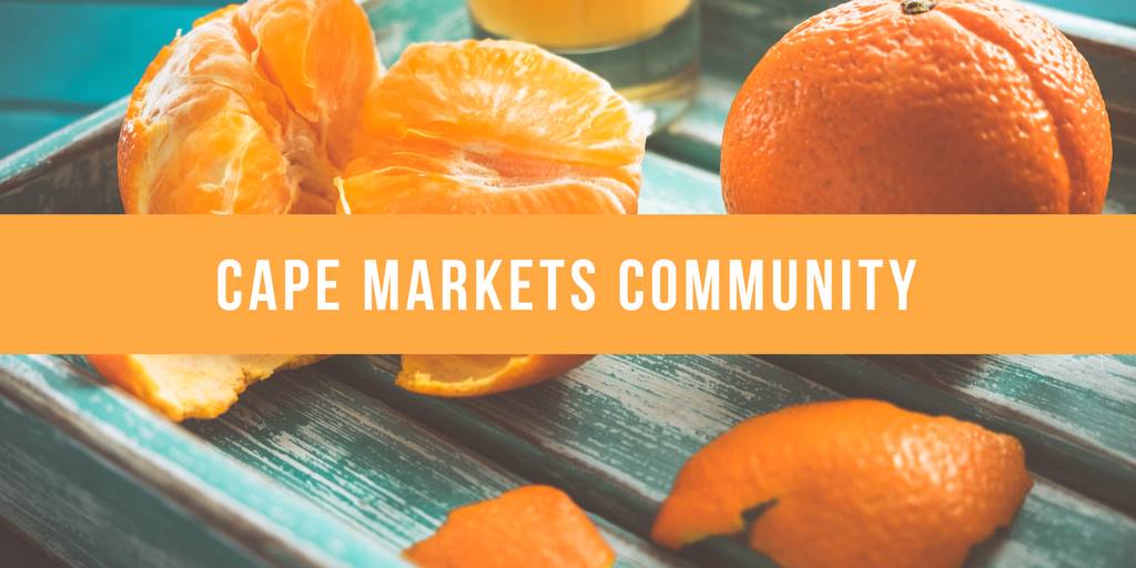 CapeMarkets Community | Kraaifontein Spring Night Market | Facebook