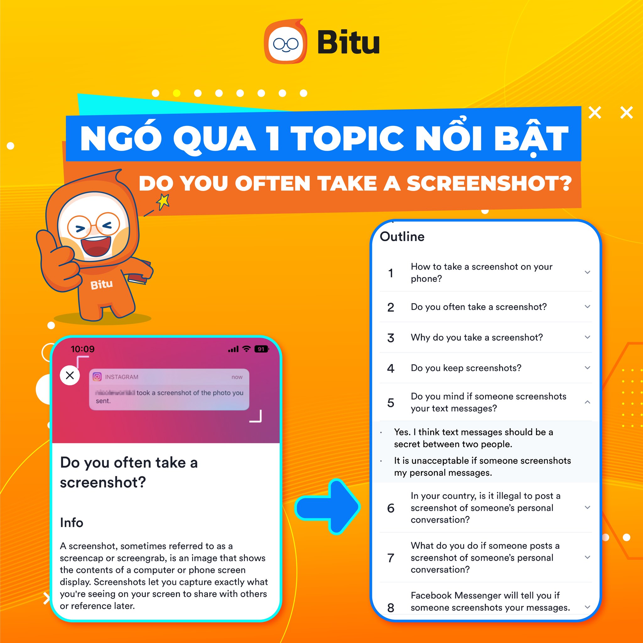Bitu For Kids - Speaking English Club