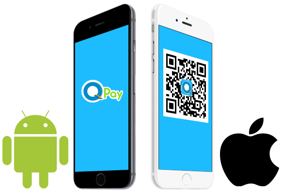 Qpay Thailand - QPay Application เติมเงิน จ่ายบิลมือถือ...