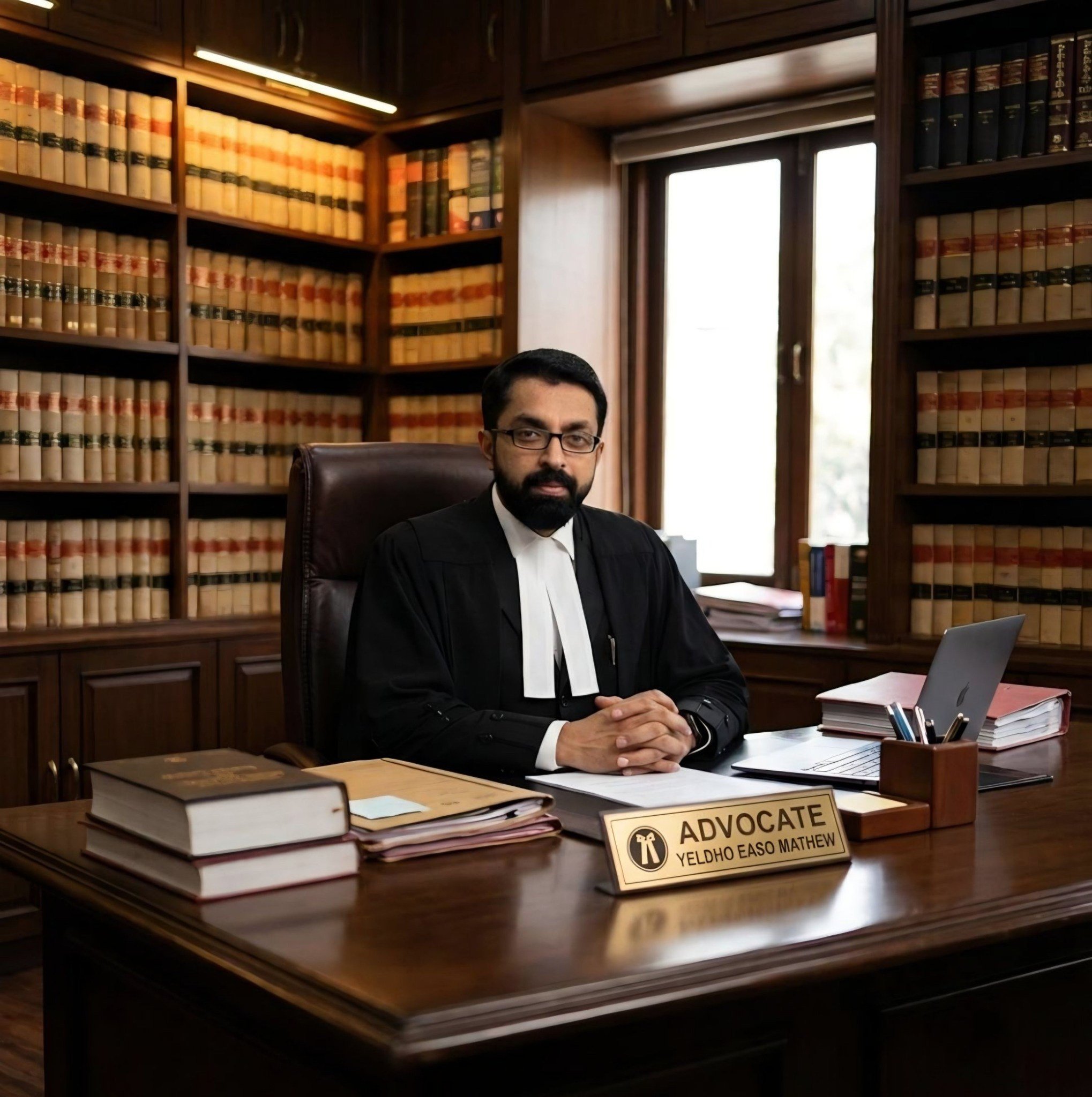 Adv Yeldho Easo Mathew