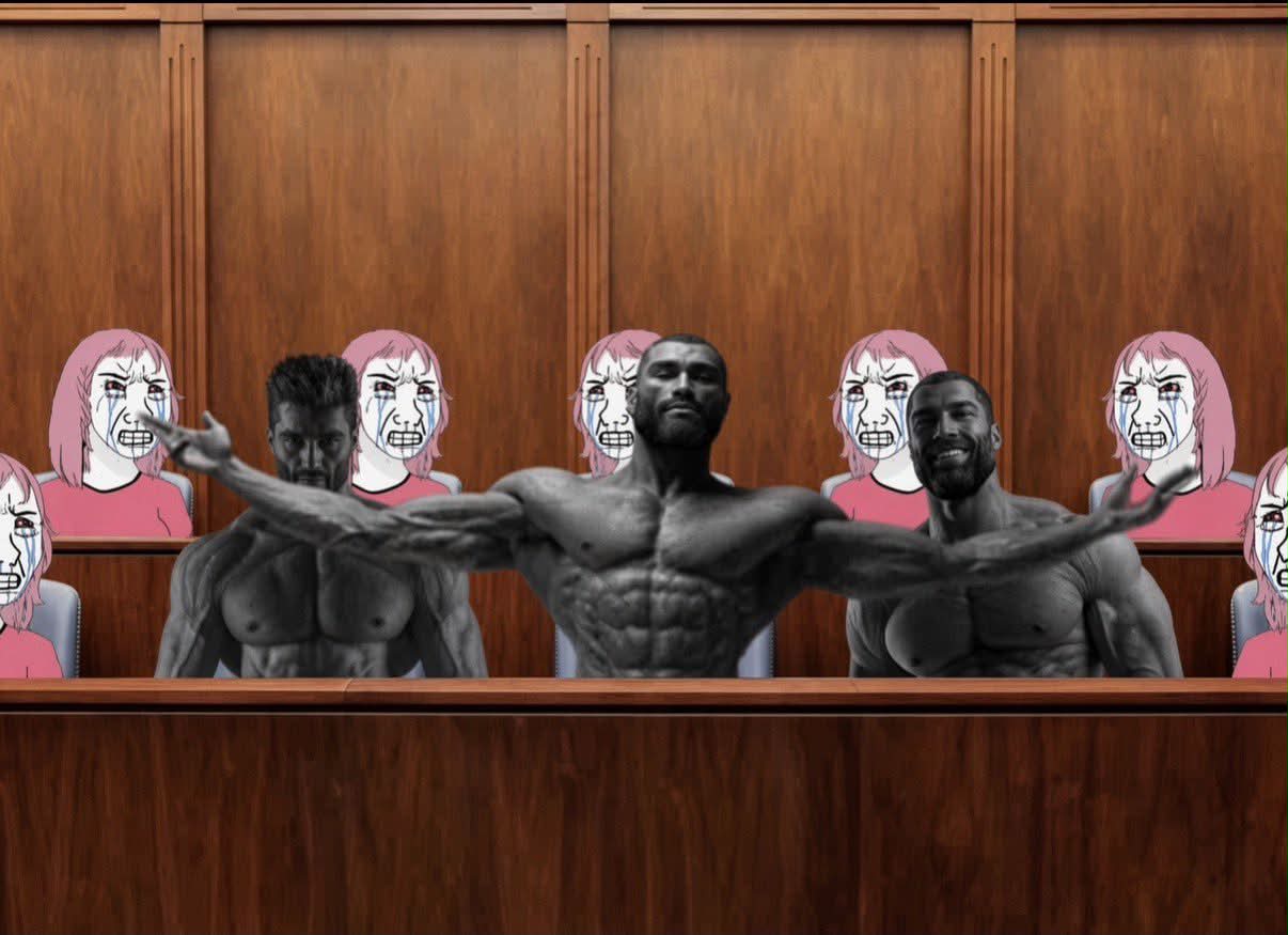 The Lindsey Clancy jury. 🤣🤣 #lindseyclancy #jury #humor