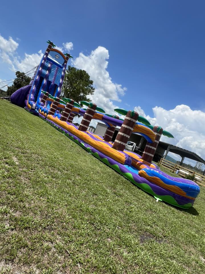 Ozone Inflatables Rentals