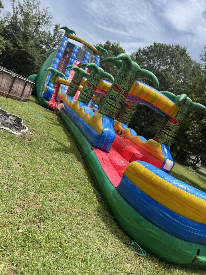 Ozone Inflatables Rentals