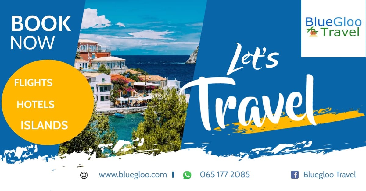 BlueGloo Travel | Pretoria