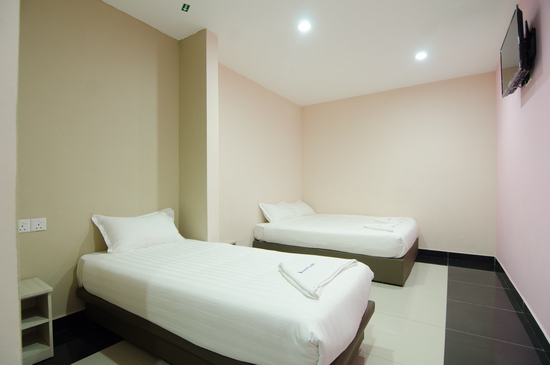 Hotel Raja Bot - Chow Kit | Kuala Lumpur