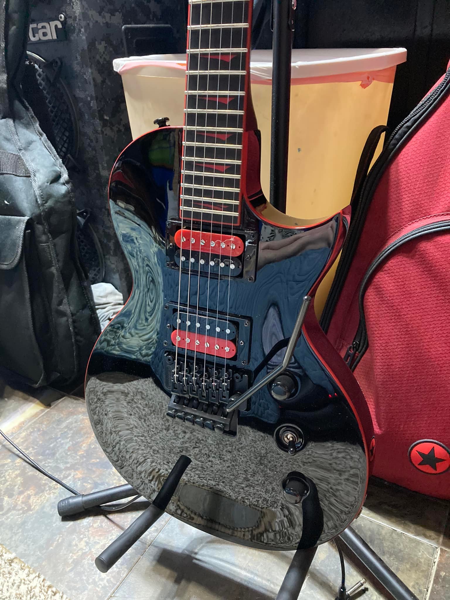 Kramer CK-110 Tatsuya Signature Model Guitar