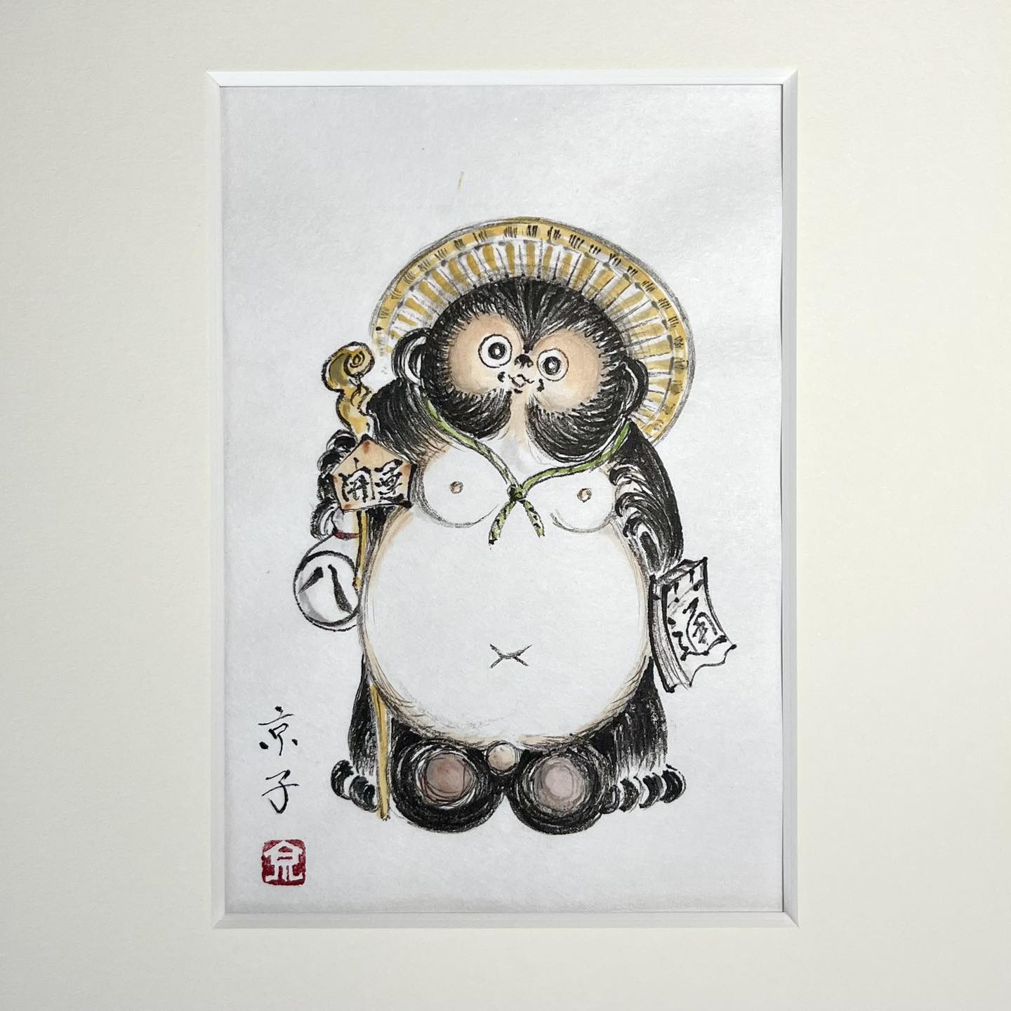 Kyoko - 仲本京子 絵画展 〜No Journey No Life/人生は旅〜 リウボウ 
