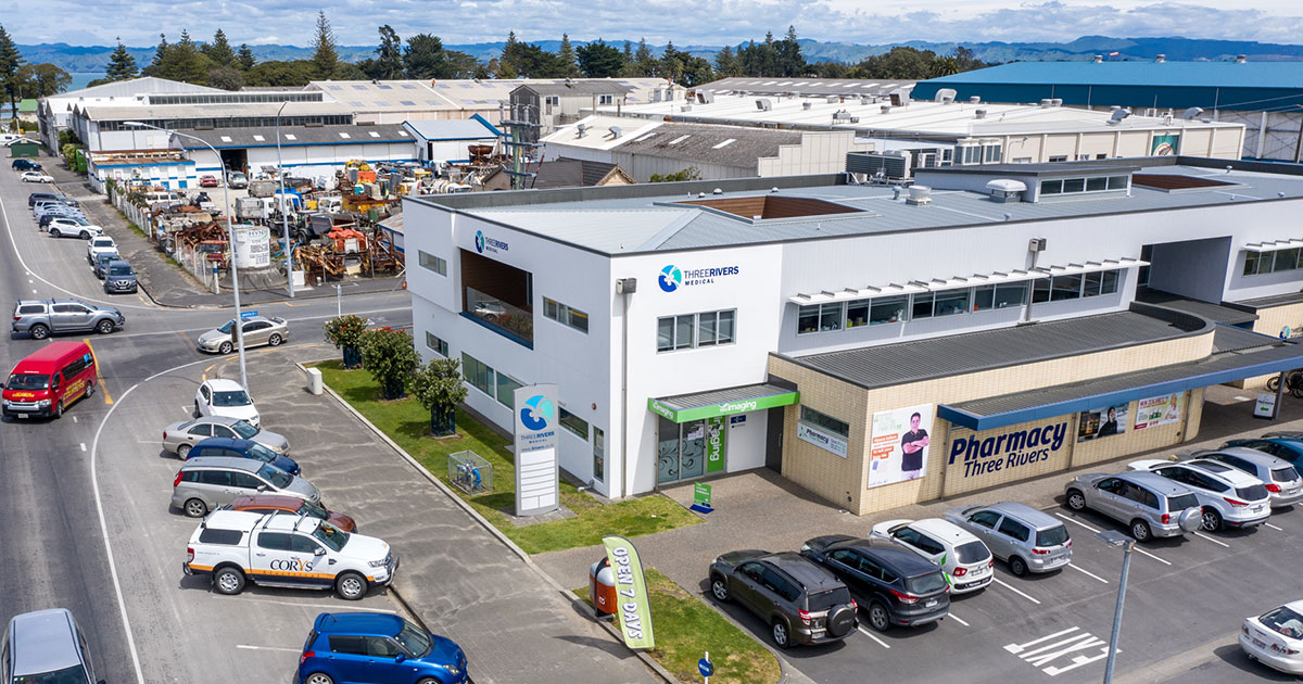 Three Rivers Medical Limited