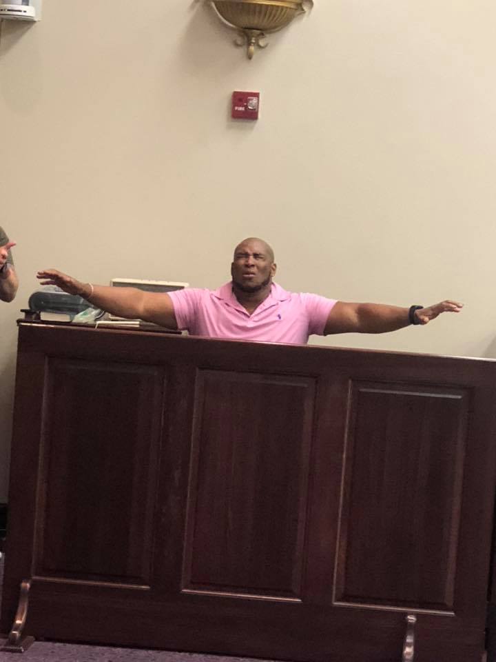 Timothy Courts