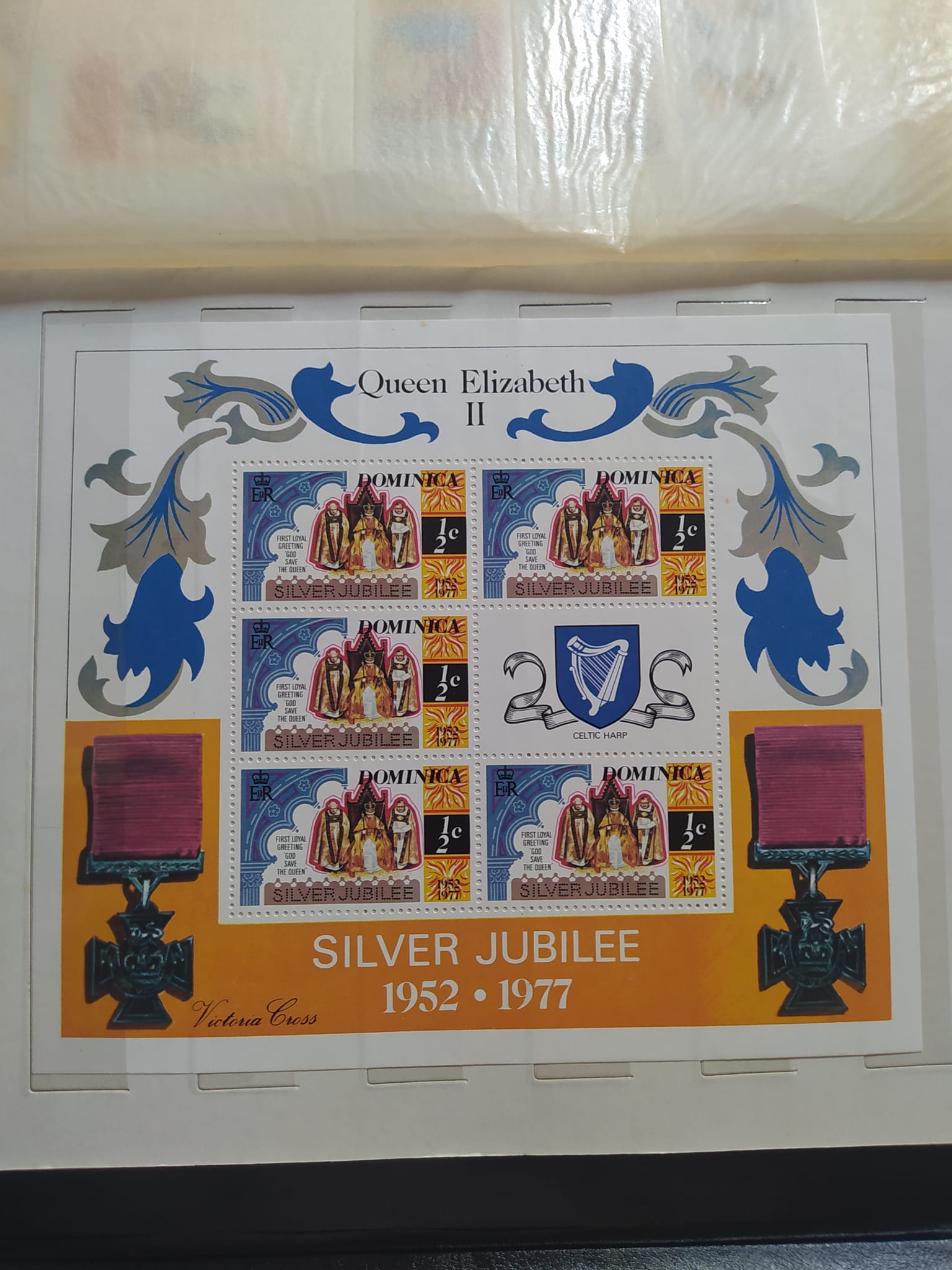 Hi, do the Queen Elizabeth 1977 Silver Jubilee stamps have any value